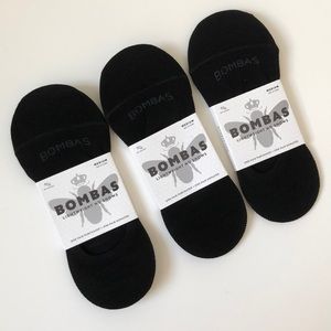 NWT Bombas lightweight no show socks